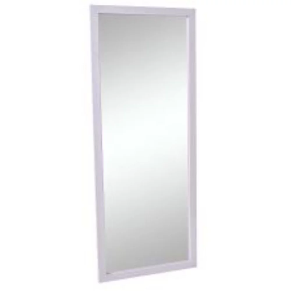 Espejo Blanco 338 Cm X 85 Cm Concepts