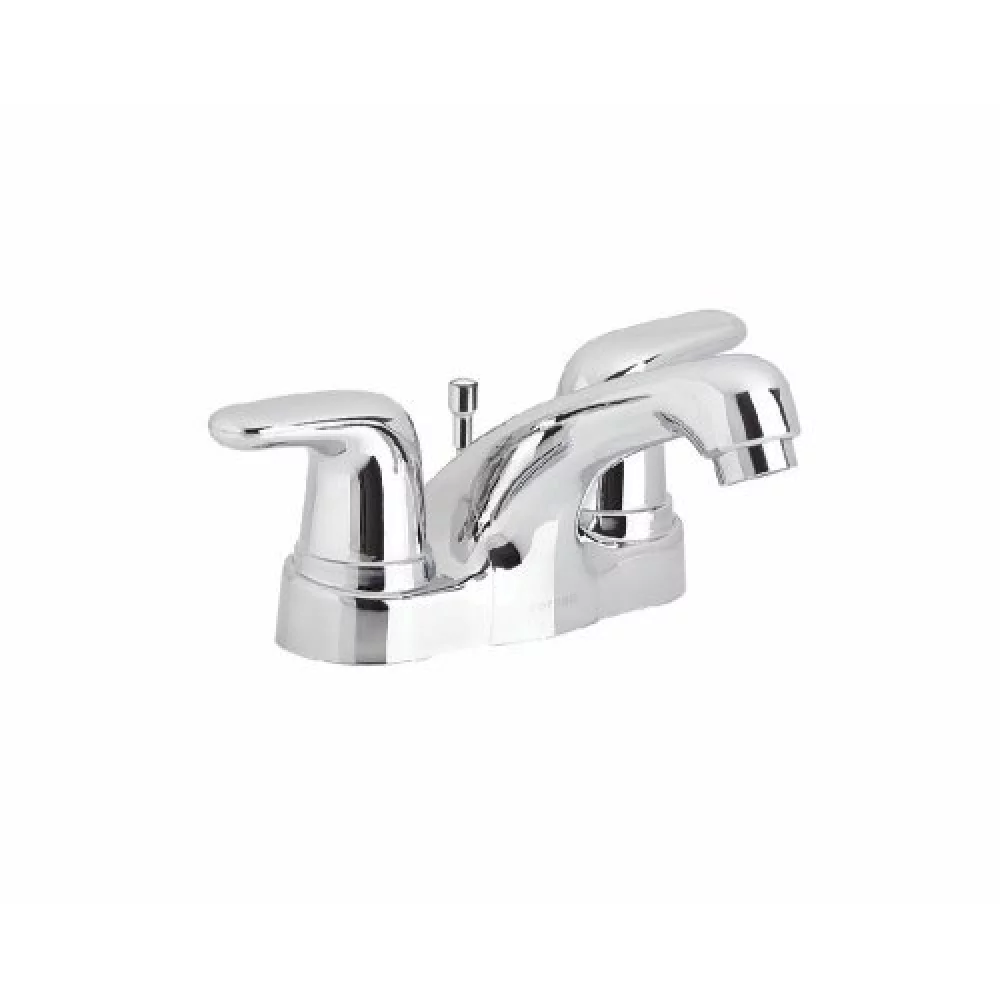 Griferia Conj Lavamano 4 Palanca Aluvia Corona