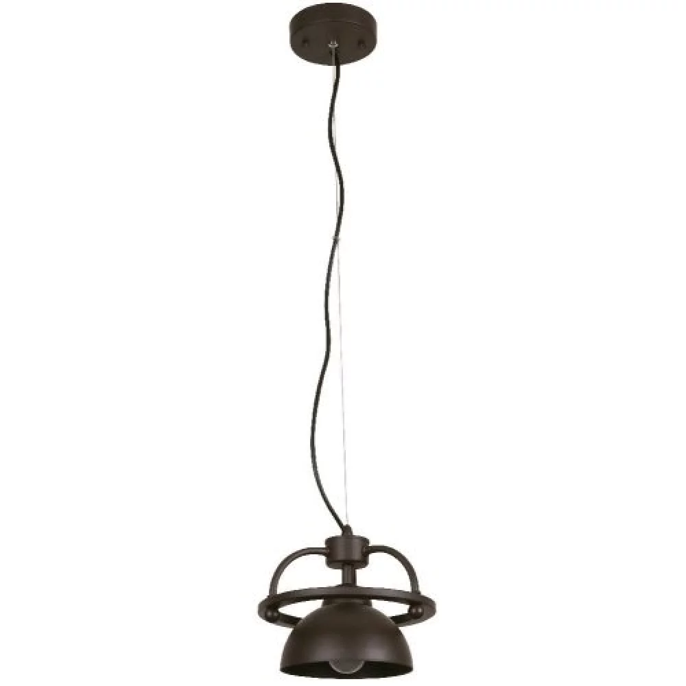 Lamp. Techo Chocolate 1L E27 60W