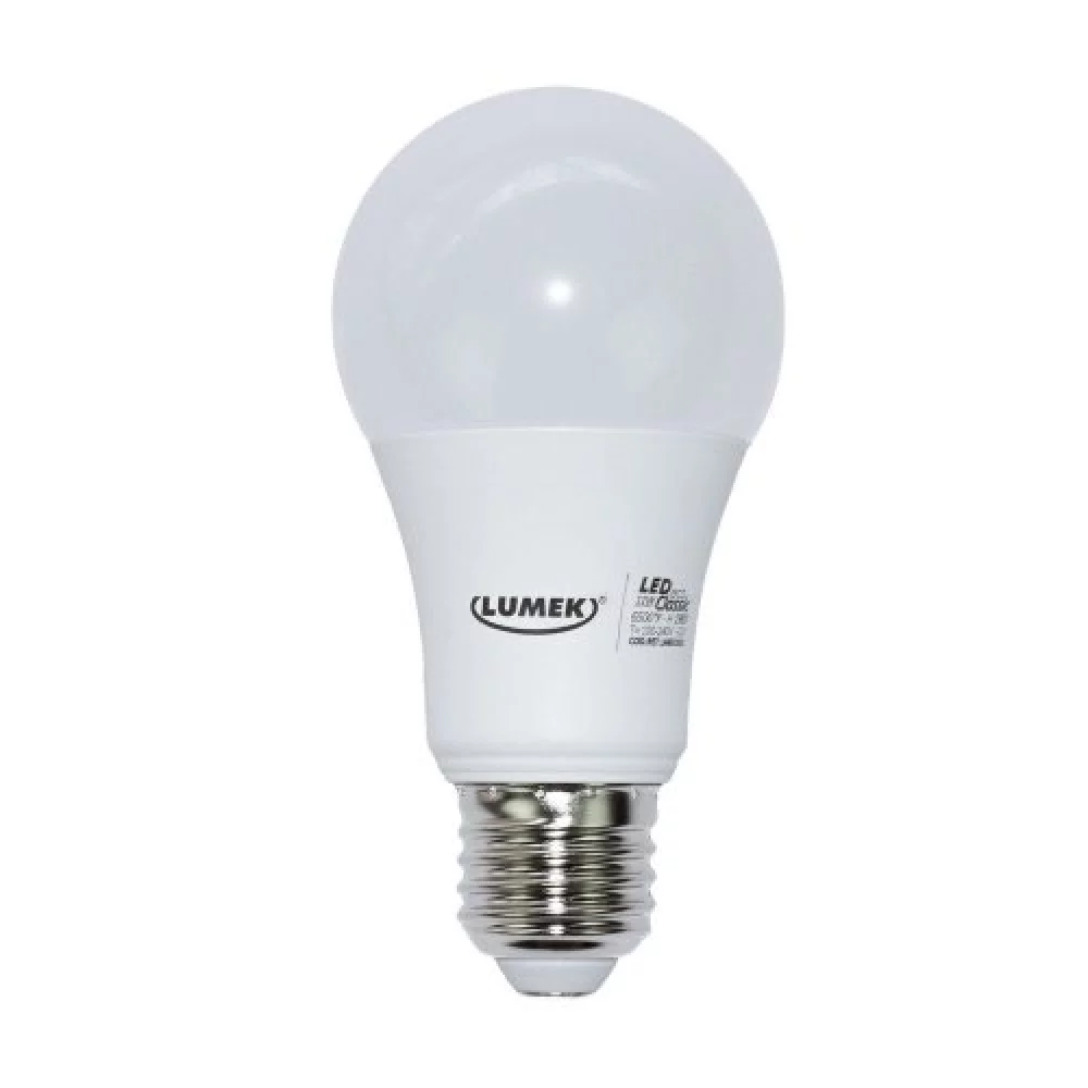 Led Eco Classic 11W 6500K 100-240V E27 Ue (50)