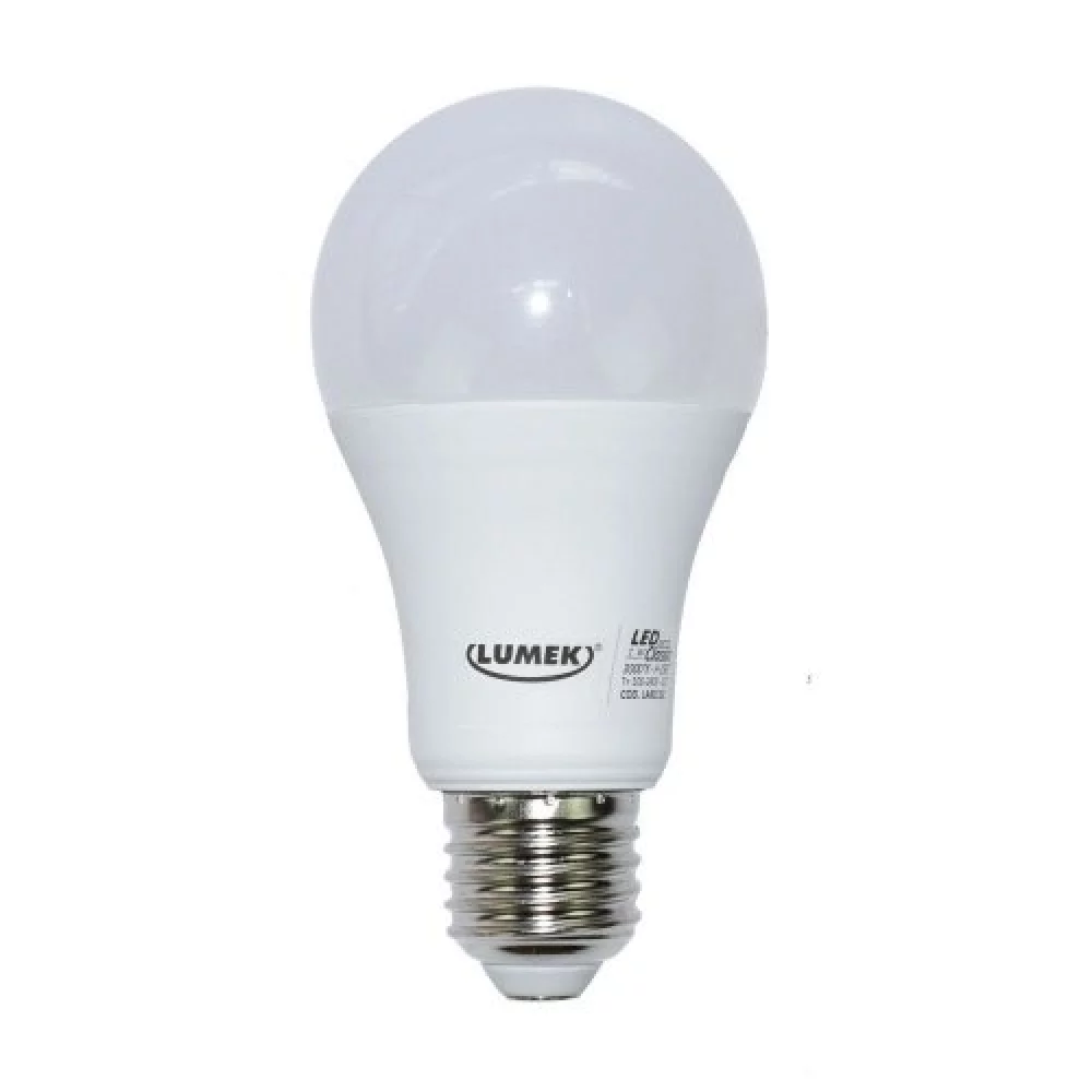 Led Eco Classic 15W 6500K 100-240V E27