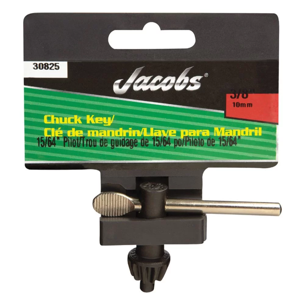 Llave Mandril 3/8 Jacobs