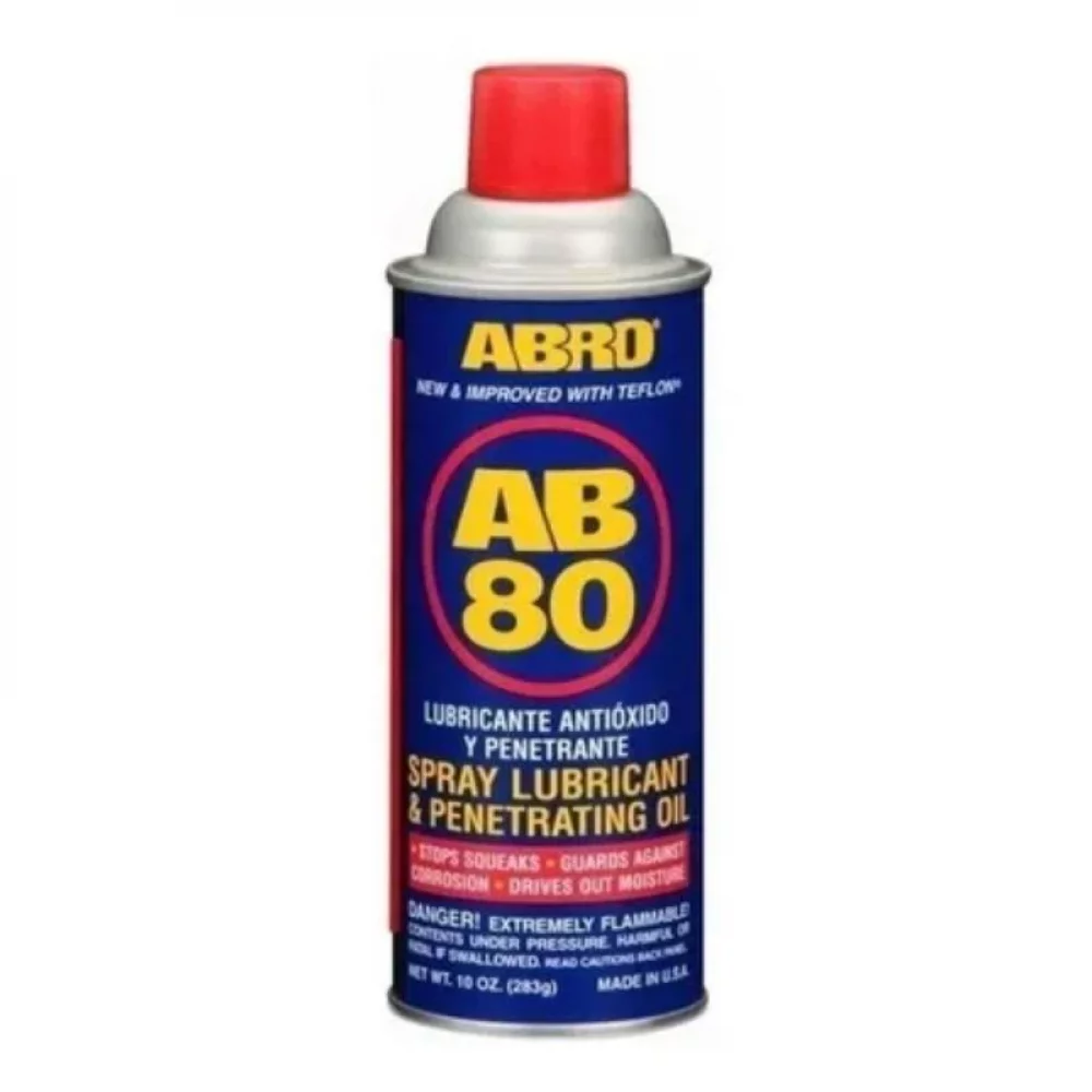 Lubricante Penetrante 400ml Abro