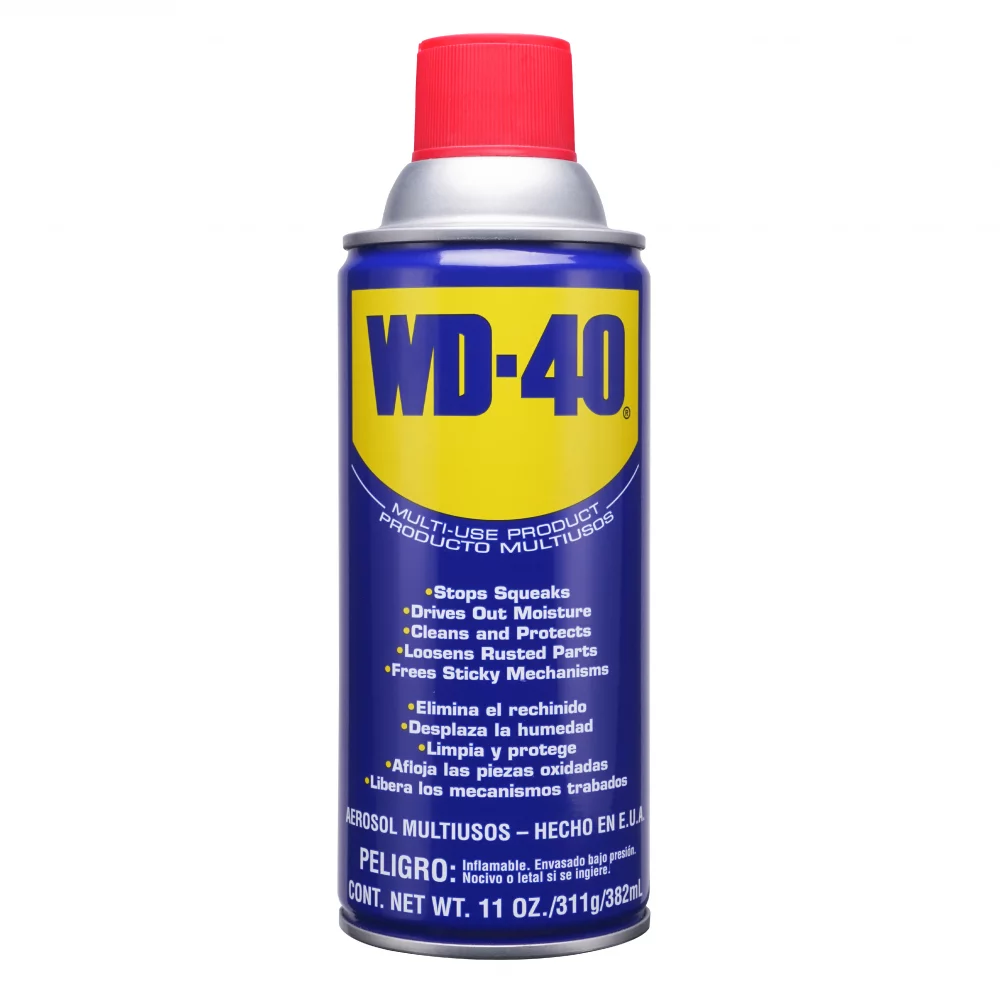 Lubricante Wd-40 11 Oz (382) (.)