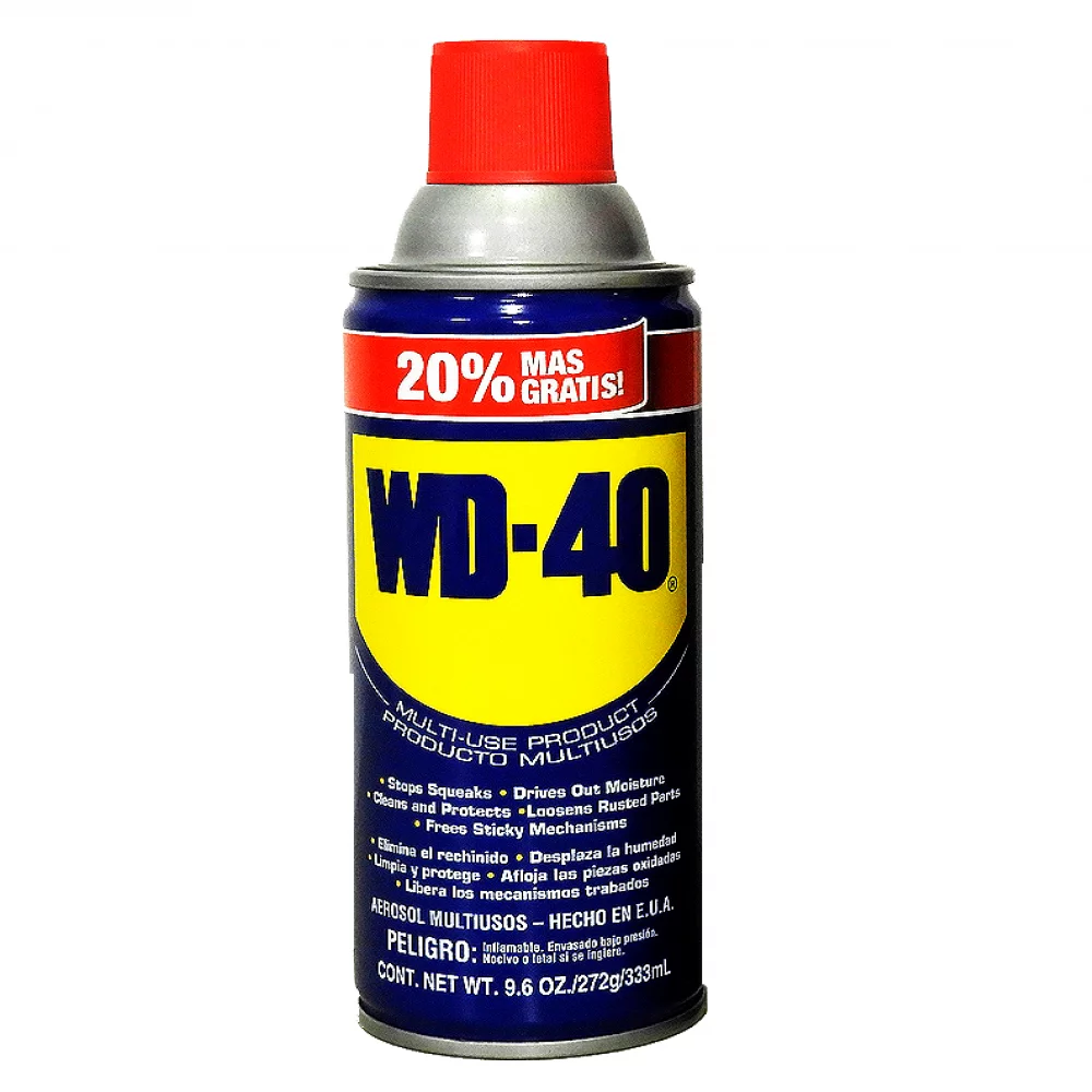 Lubricante Wd-40 9.6 Oz (326Ml) (.)