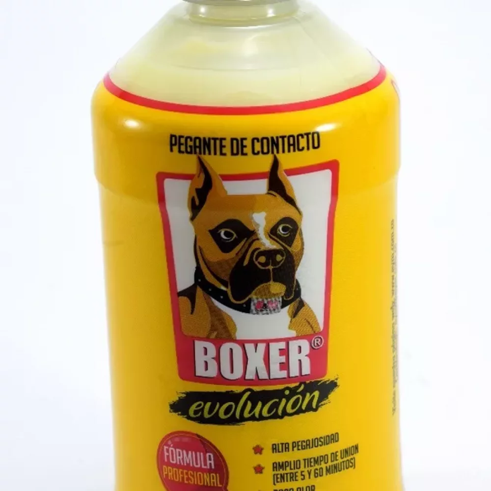 Pegante Boxer 1/2 Botella 500Cc