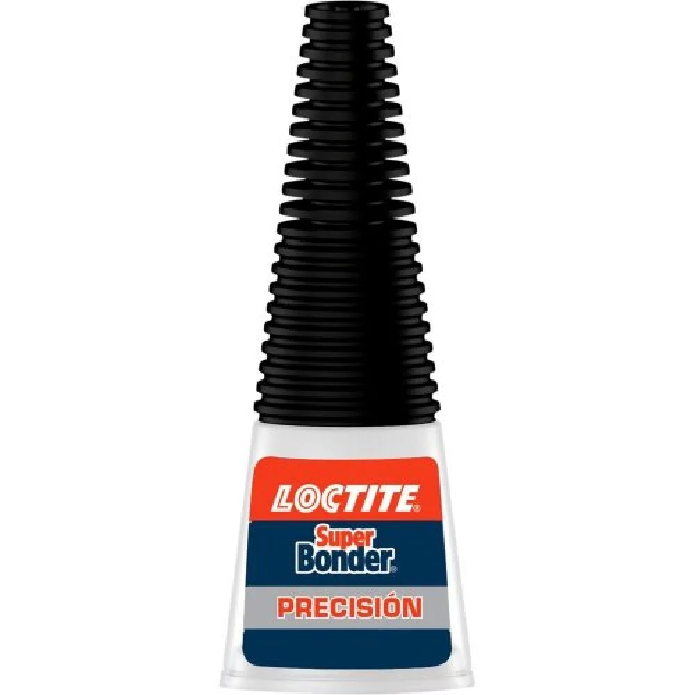 Pegante Instantaneo Super Bonder 5 Gr Precision Loctite