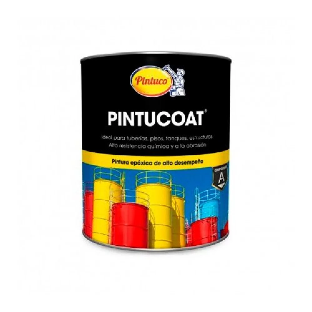 Pintucoat Amarillo Ind Gl 10012935
