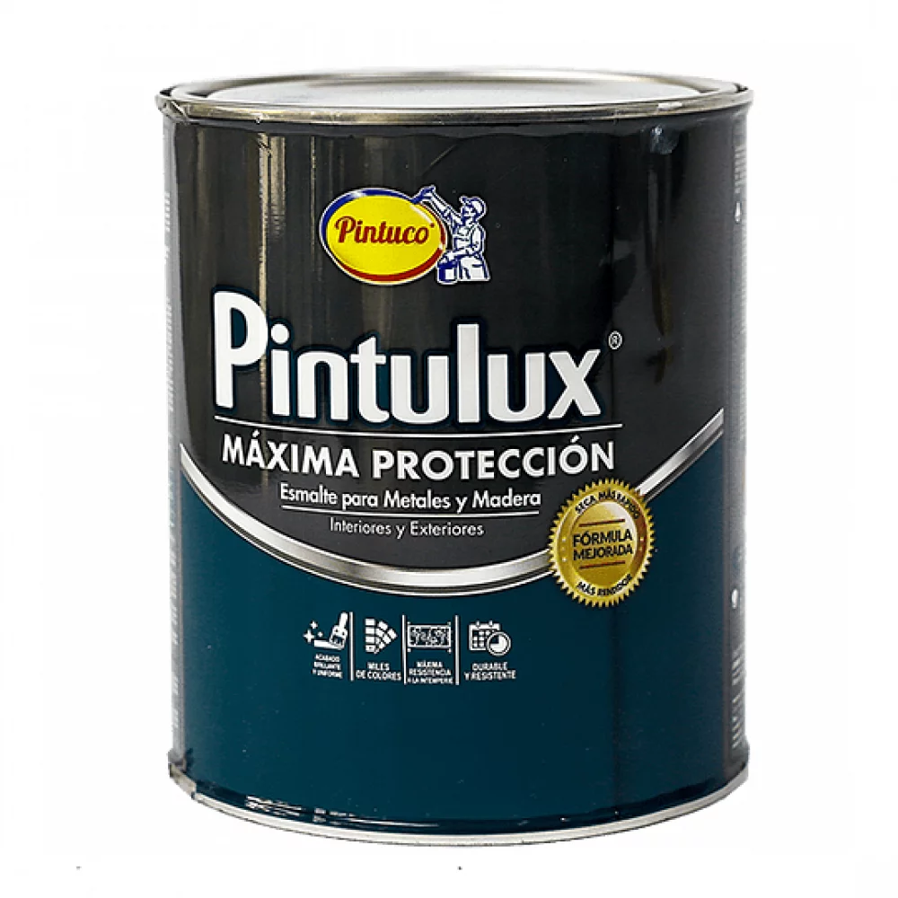 Pintulux Negro Gl 10014362