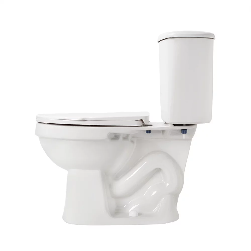 Sanitario Redondo Blanco Laguna 4.8 Corona