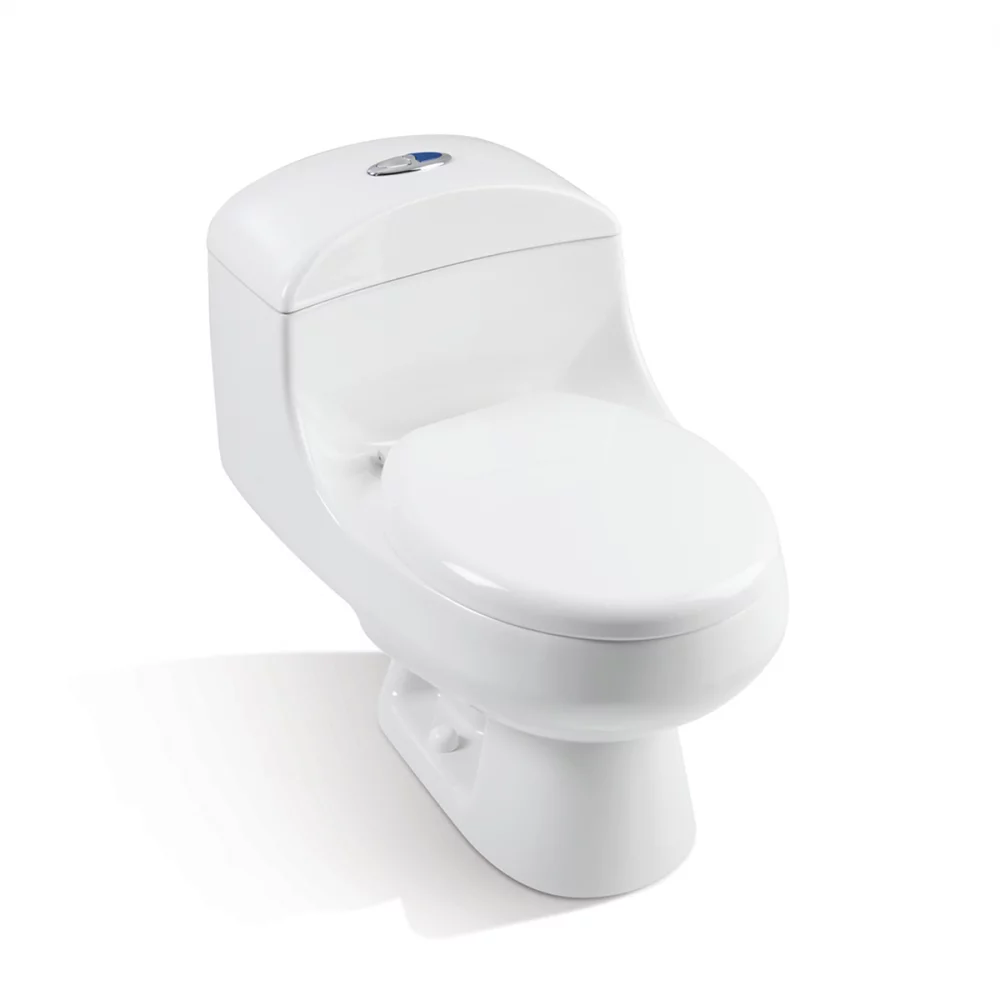 Sanitario Redondo Blanco Montecarlo Novo Het Corona