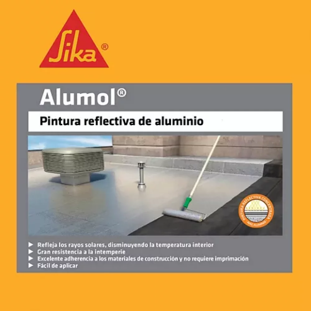 Sika Alumol X  3 Kg