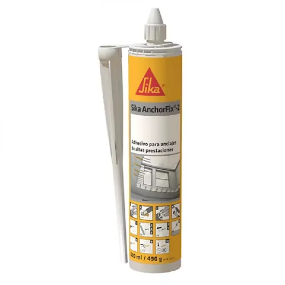 Sika Anchorfix  2 X 300 Ml