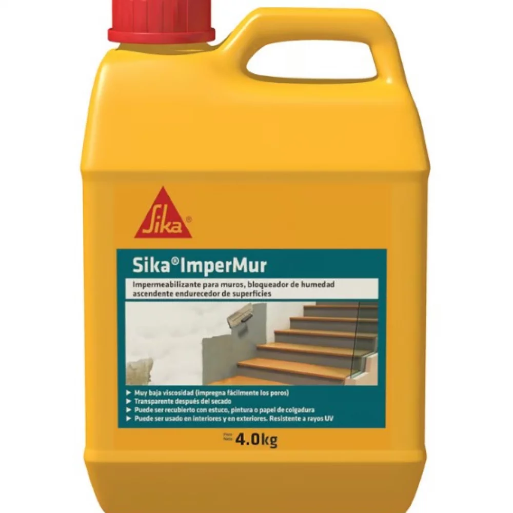 Sika Imper Mur X 4 Kg