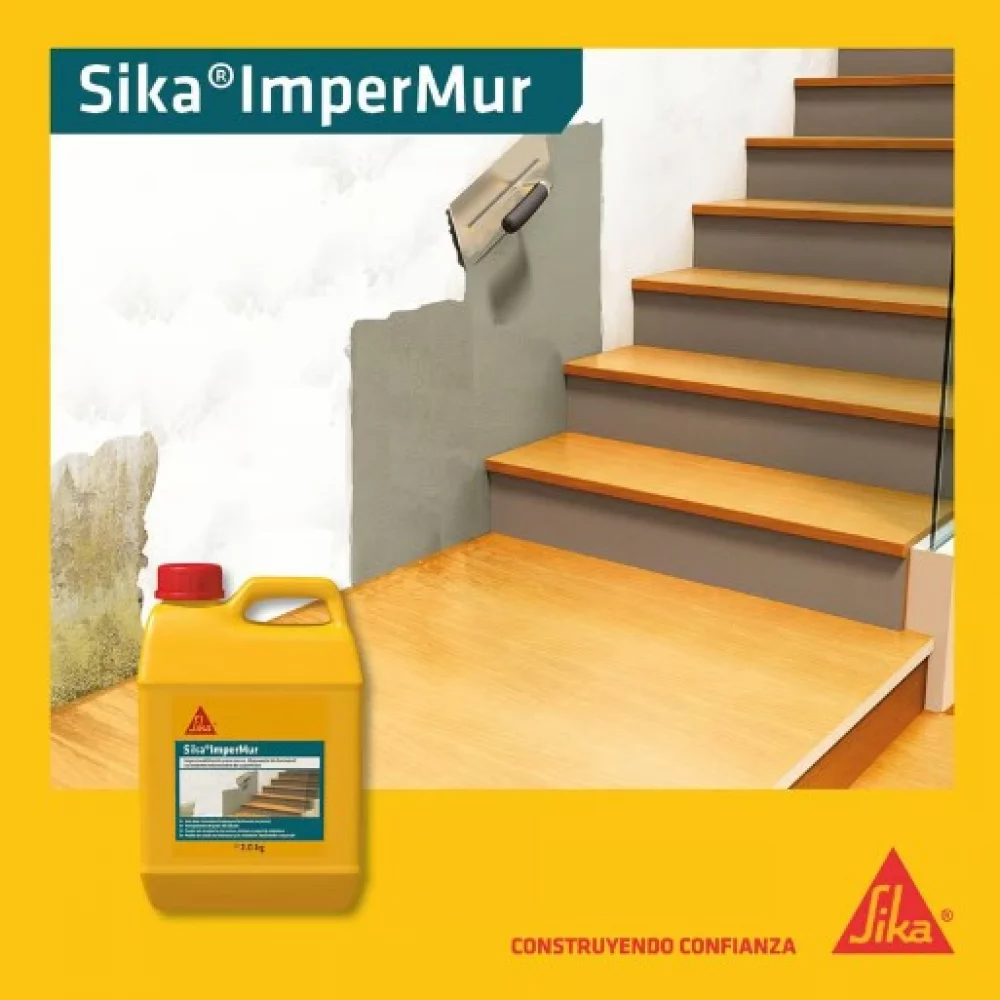 Sika Imper Mur X 4 Kg