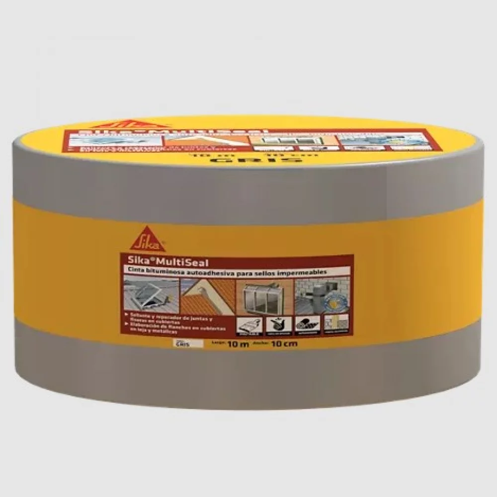 Sika Multiseal 10Cm Gris X R 10 Mts