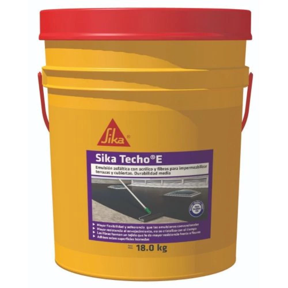 Sika Techo E X 18  Kg