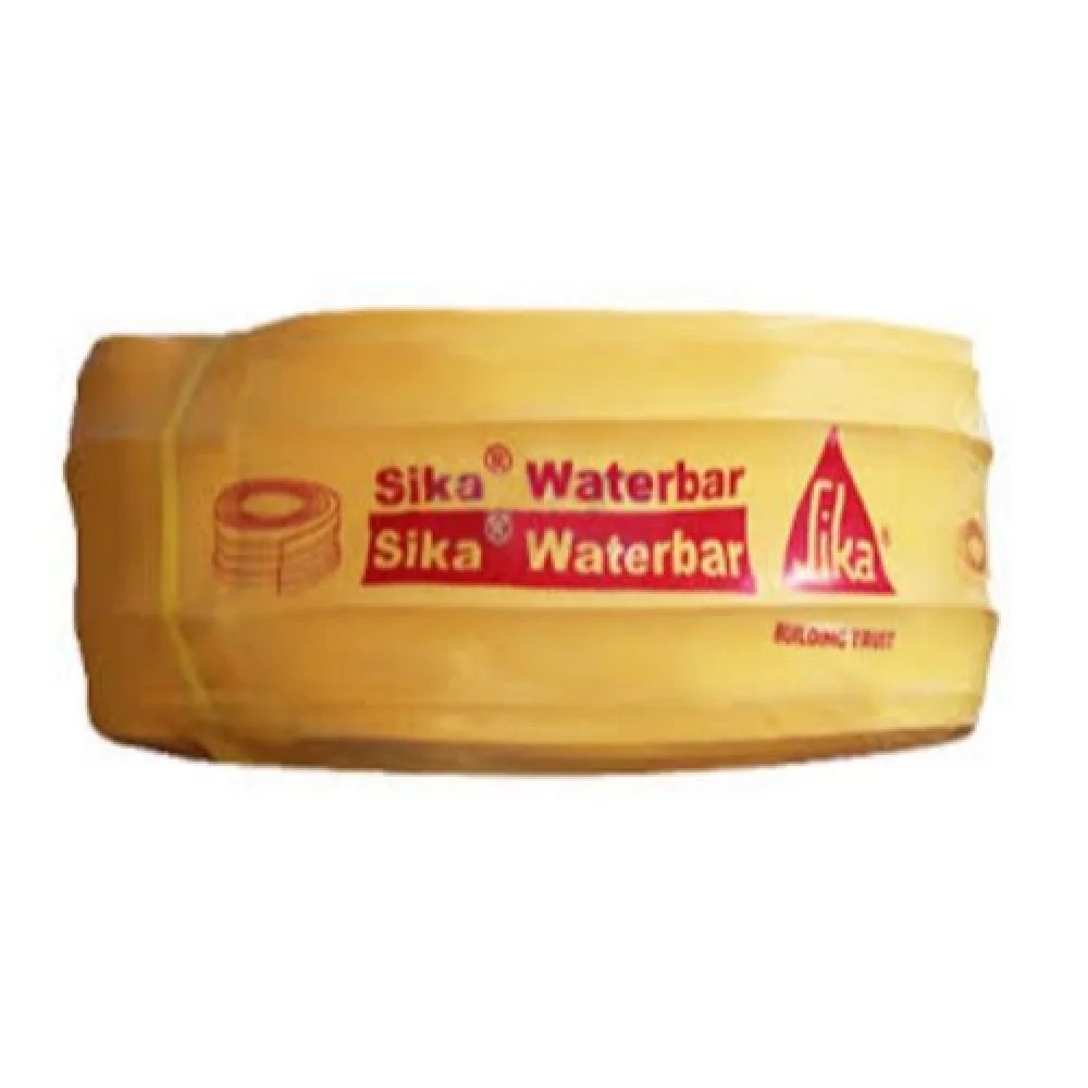 Sika Waterbar (Cinta Pvc) 0 15 X 15 Mts