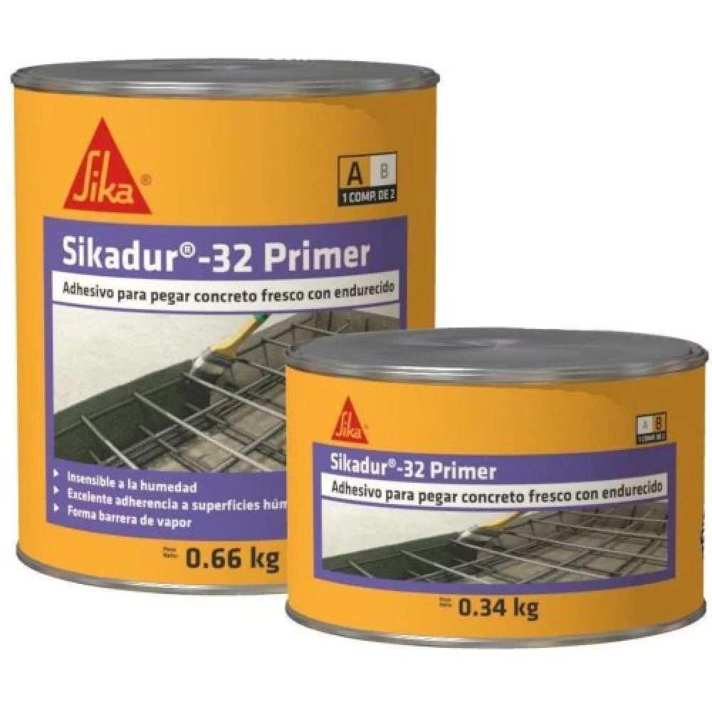 SikaDur 32 Primer X 3 Kg