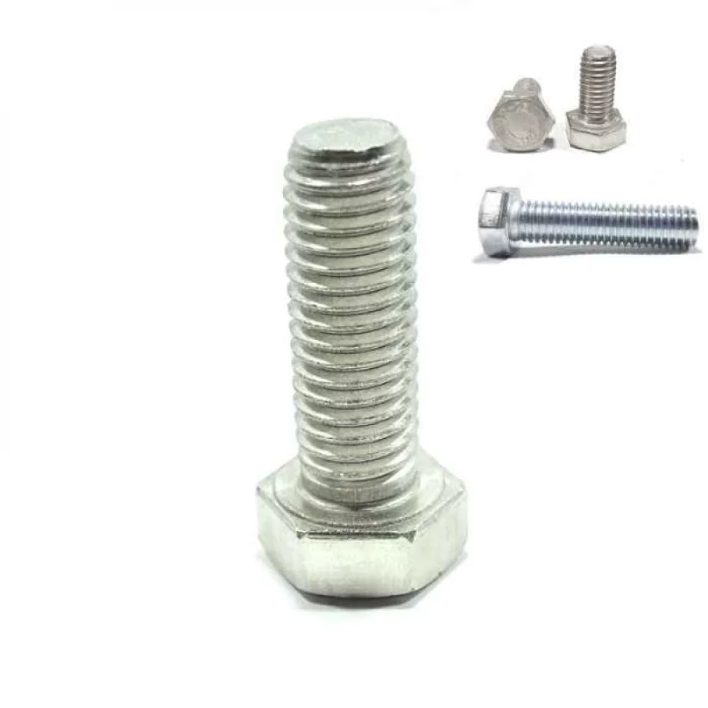 Tornillo Hexagonal 1/2 X 4