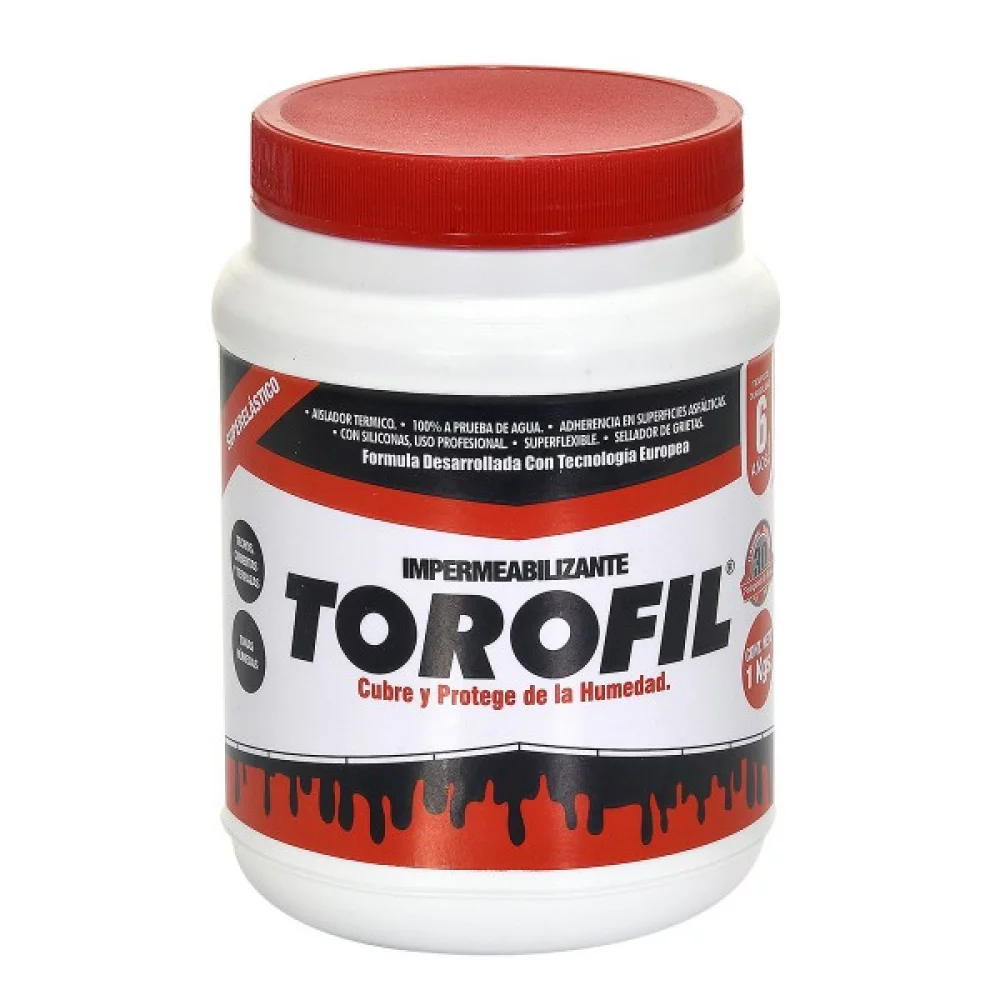 Torofil Blanco 1/4