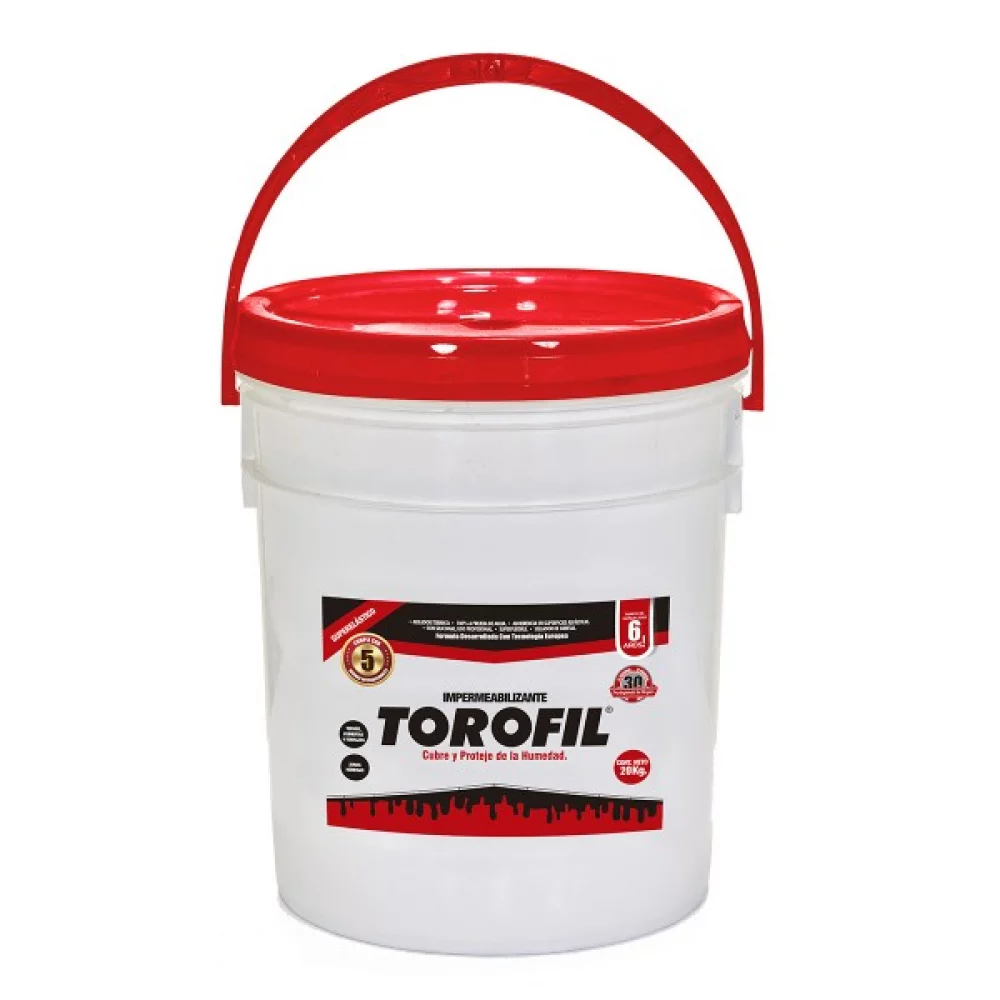 Torofil Cuñete 20 Kg