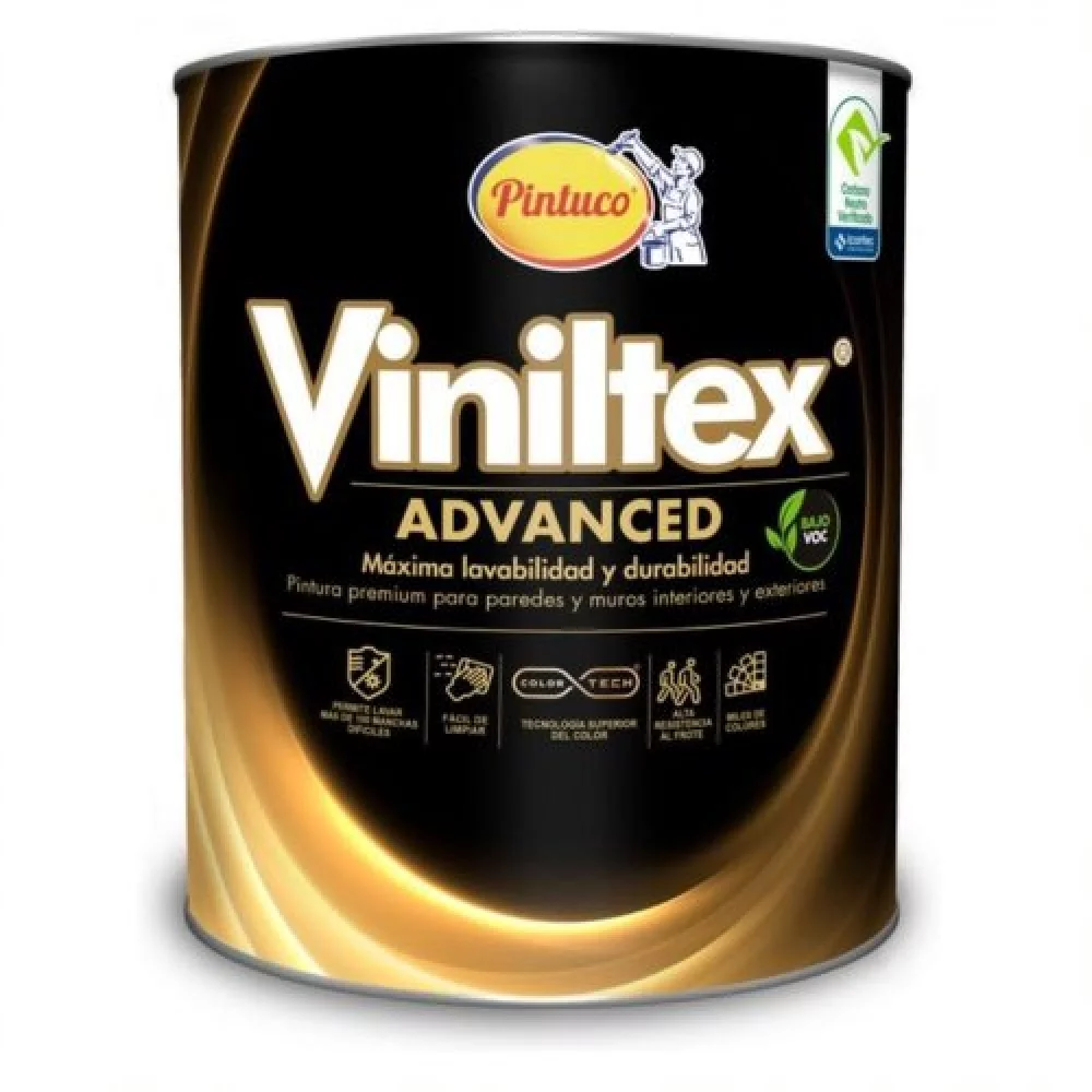 Viniltex Blanco 1/16 10230668