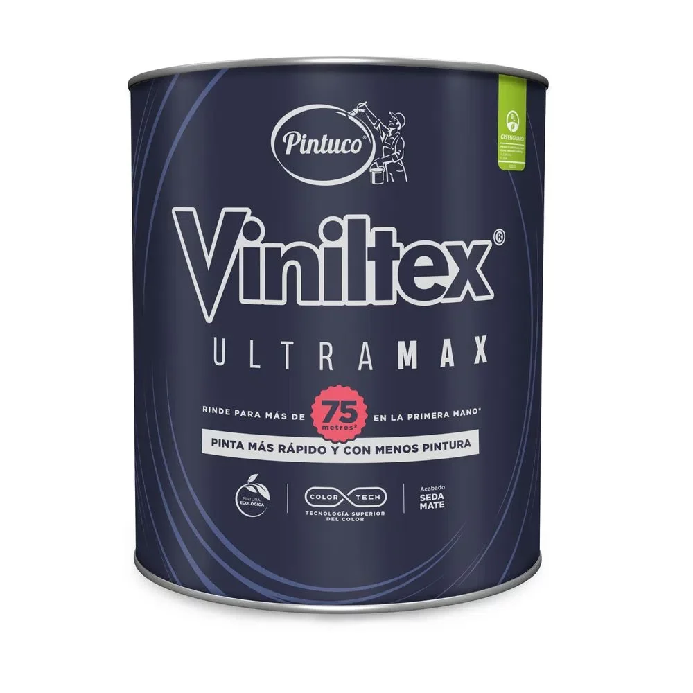 Viniltex Ultramax Blanco 1001 Gl