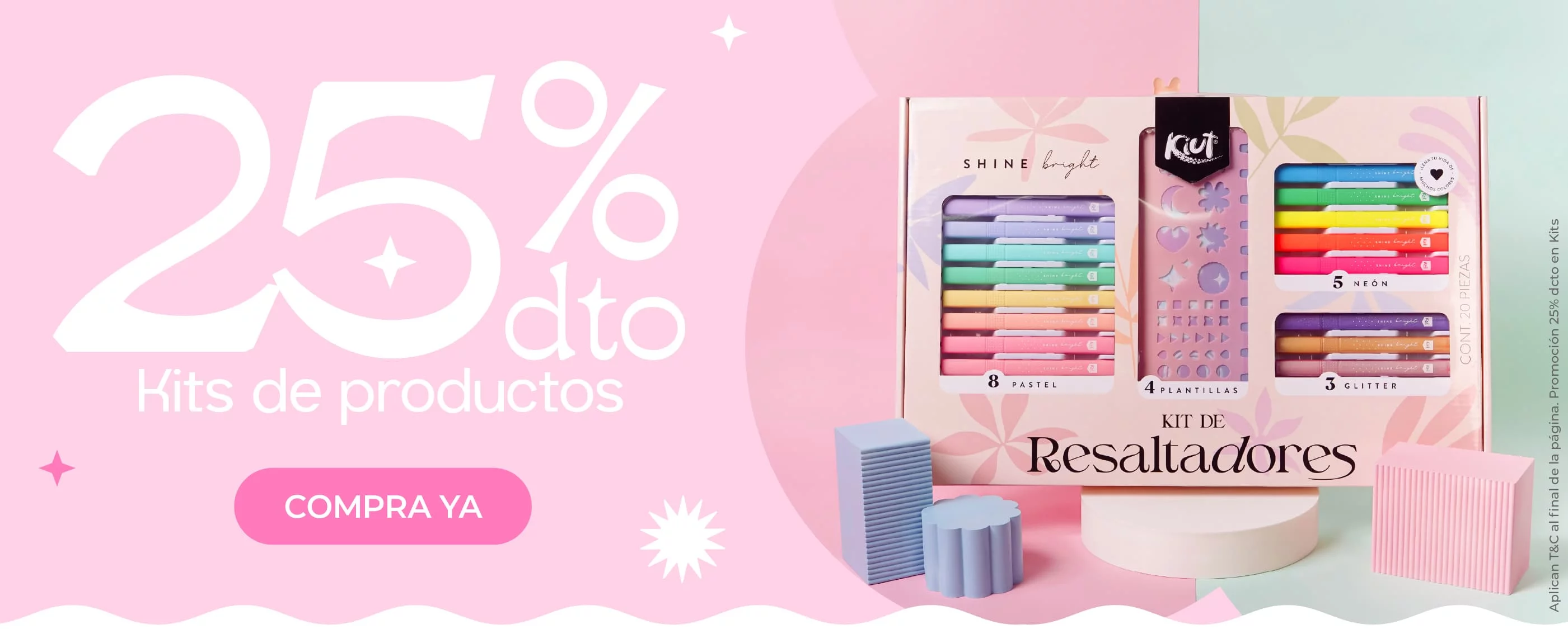 Banner dcto kits