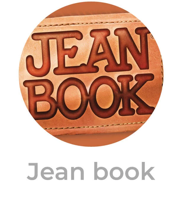 Cuadernos Jean Book