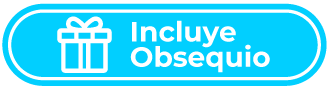 Incluye Obsequio