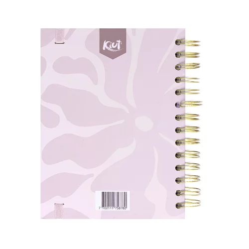 Agenda Diaria Kiut 2026 What You Seek