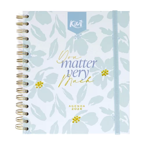 Agenda Premium Kiut 2026 Matter Very Much