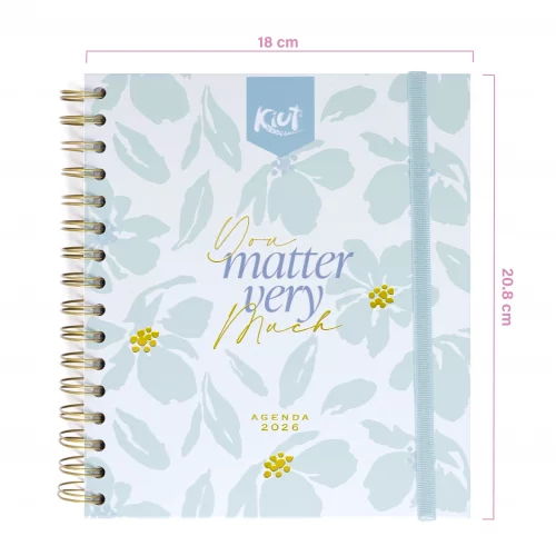 Agenda Premium Kiut 2026 Matter Very Much