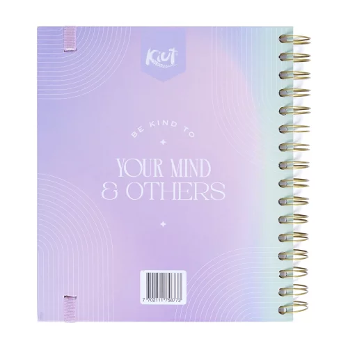 Agenda Premium Kiut 2026 Power In Kindness