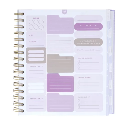 Agenda Premium Kiut 2026 Power In Kindness