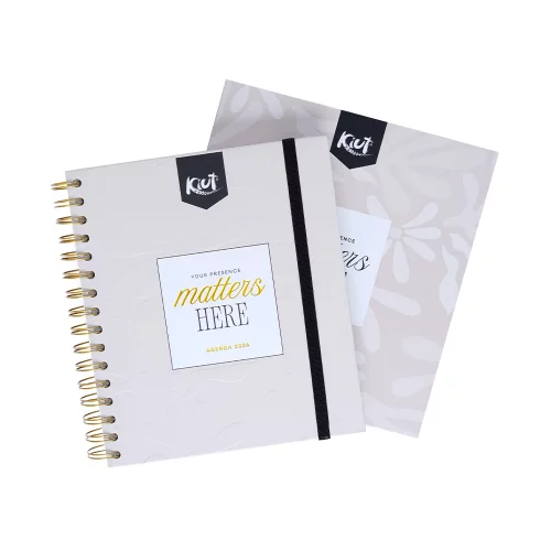 Agenda Premium Kiut 2026 Your Presence Matters