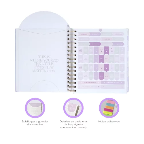 Agenda Premium Kiut 2026 Your Presence Matters