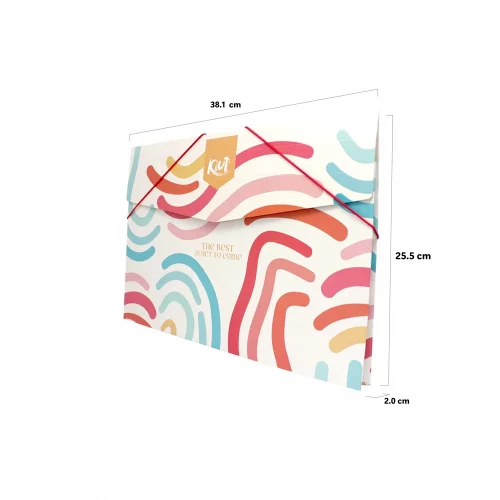 Carpeta Fuelle The Best Is Yet To Come