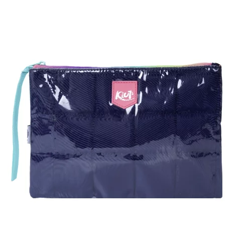 Cartuchera Kiut Fashion Navy