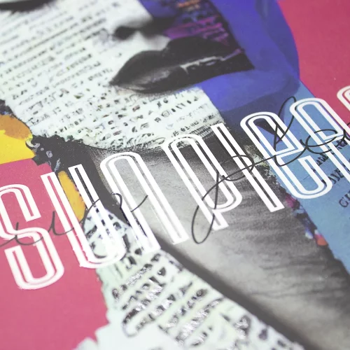 Cuaderno Argollado Tapa Dura Grande 80 Hojas Linea Corriente X-Presarte Sun Please