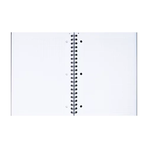 Cuaderno Argollado tapa dura grande Pokemon 80 Hojas Cuadriculado - Charmander 0004