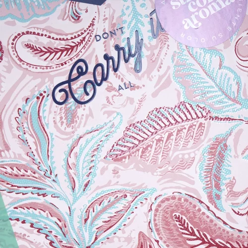 Cuaderno cosido 100 hojas cuadriculado Kiut aroma carry it