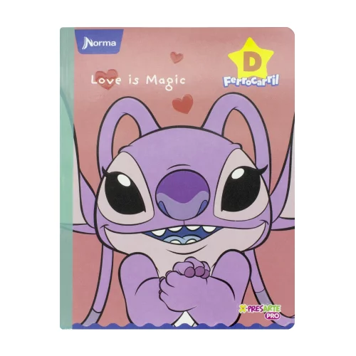 Cuaderno Cosido One Piece 100 Hojas Ferrocarril – Los Tres