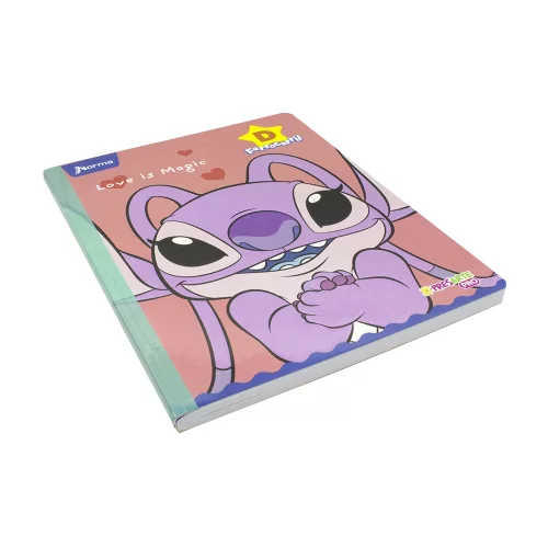 Cuaderno Cosido One Piece 100 Hojas Ferrocarril – Los Tres