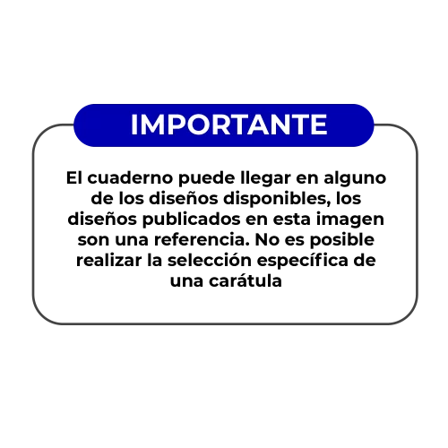 Cuaderno Cosido 100 Hojas Linea Corriente Click