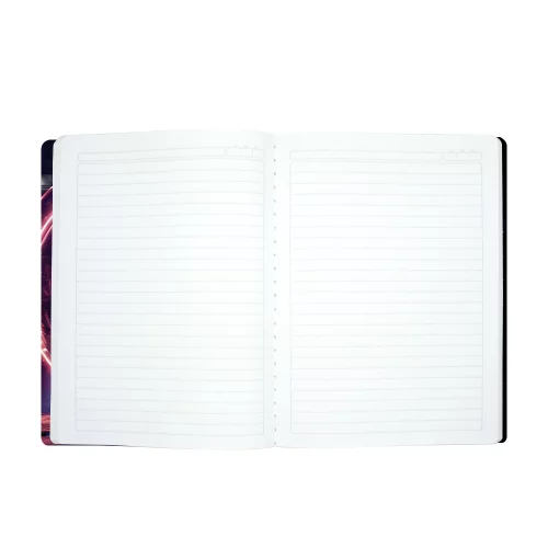 Cuaderno Cosido 100 Hojas Linea Corriente Click