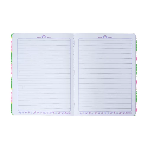 Cuaderno Cosido 100 Hojas Linea Corriente Wicked - The Best Witch