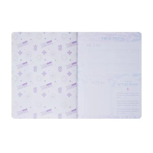 Cuaderno cosido 50 hojas doble línea Kiut il dolce