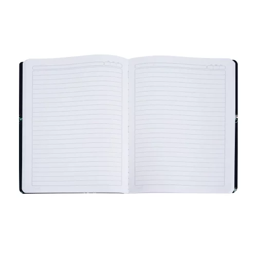 Cuaderno Cosido 50 Hojas Linea Corriente Descendientes - Riot